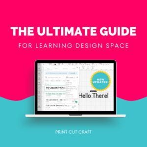 How to Use Cricut Design Space
