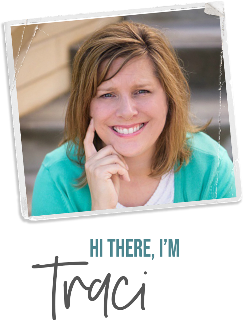 traci headshot