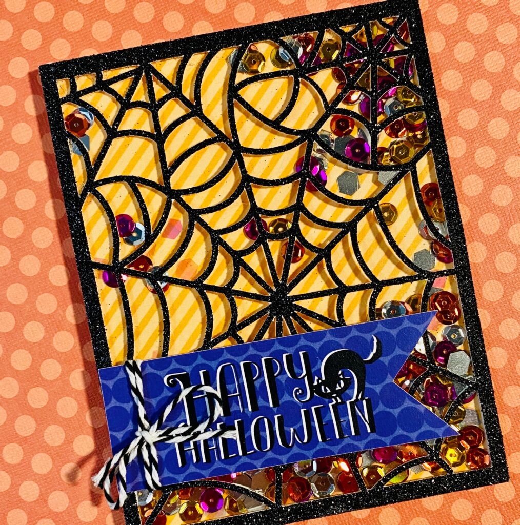 halloween theme cricut workshop