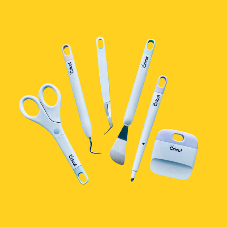 What Tools Do I Need for My Cricut Machine?