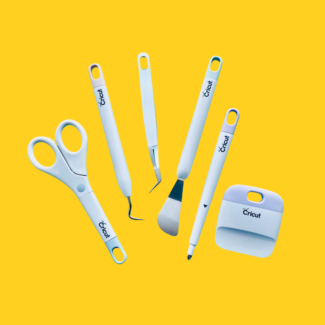 What Tools Do I Need for My Cricut Machine?