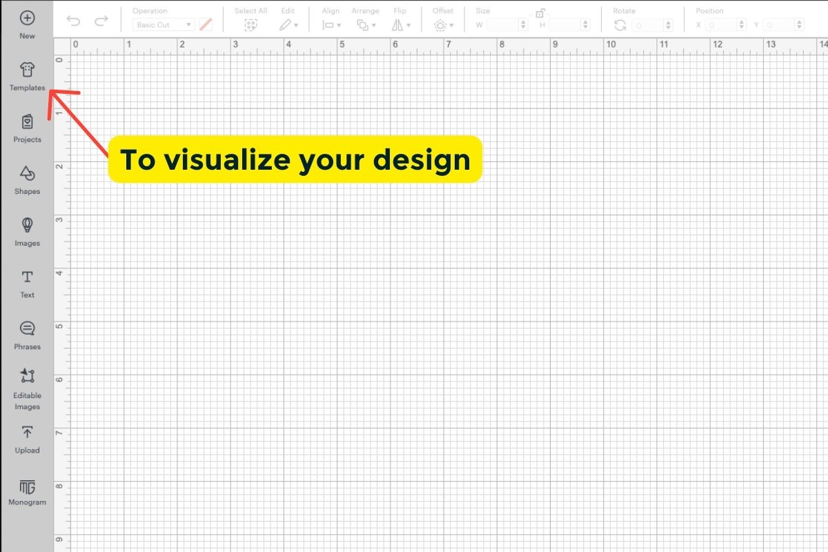 How to visualize your design. 