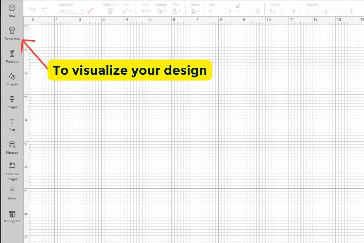 How to visualize your design.