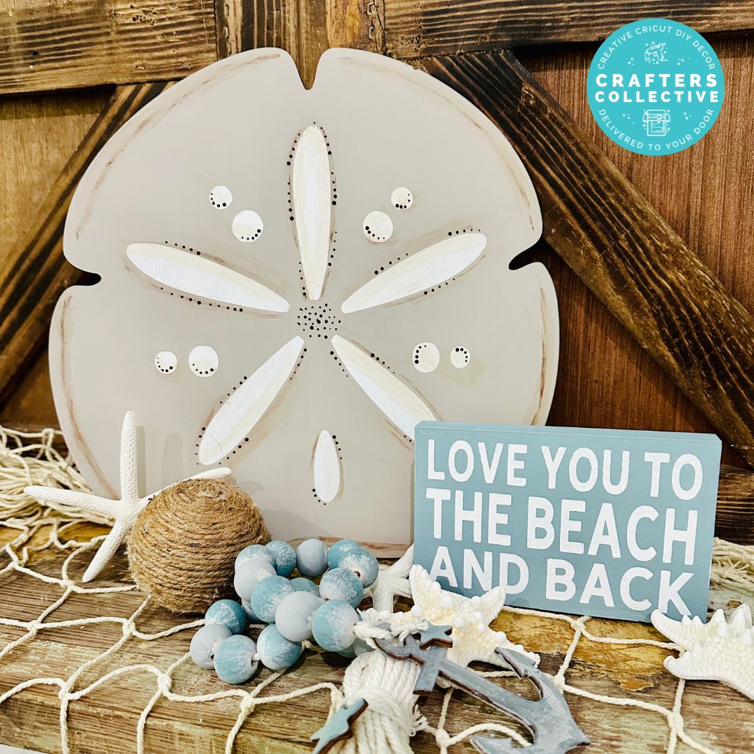 Love You to the Beach (June Subscription Box)