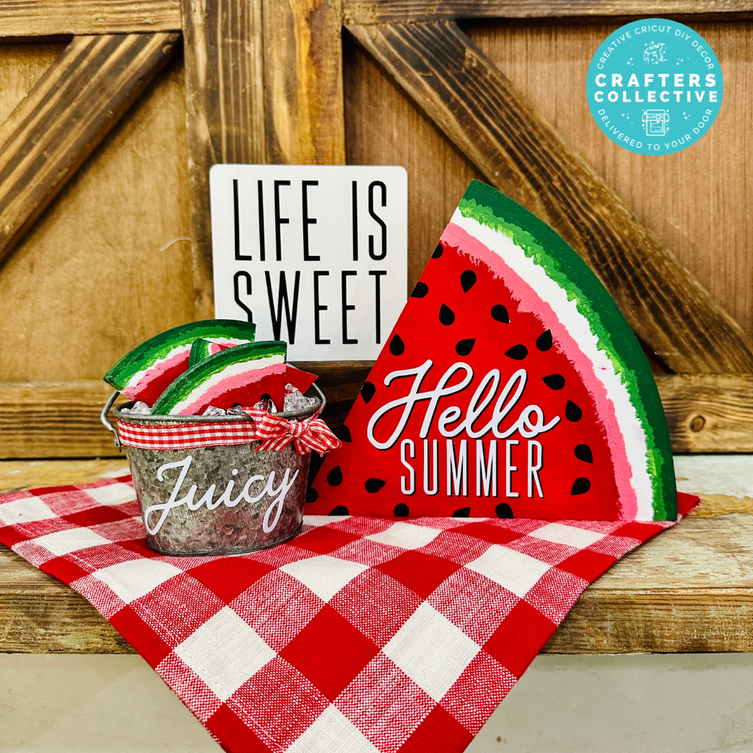 Hello Summer (July Subscription Box)