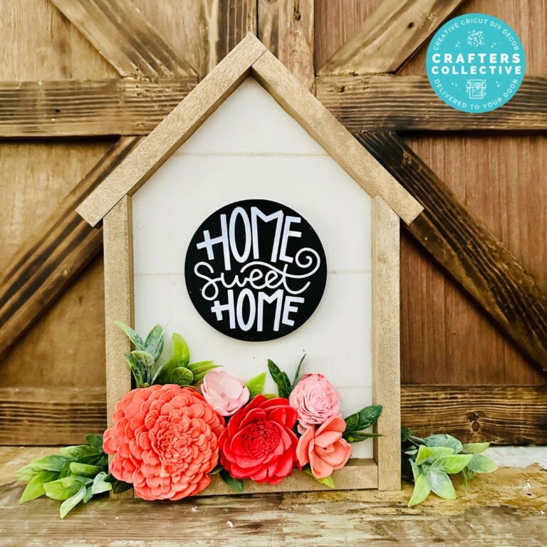 Home Sweet Home (August Subscription Box)