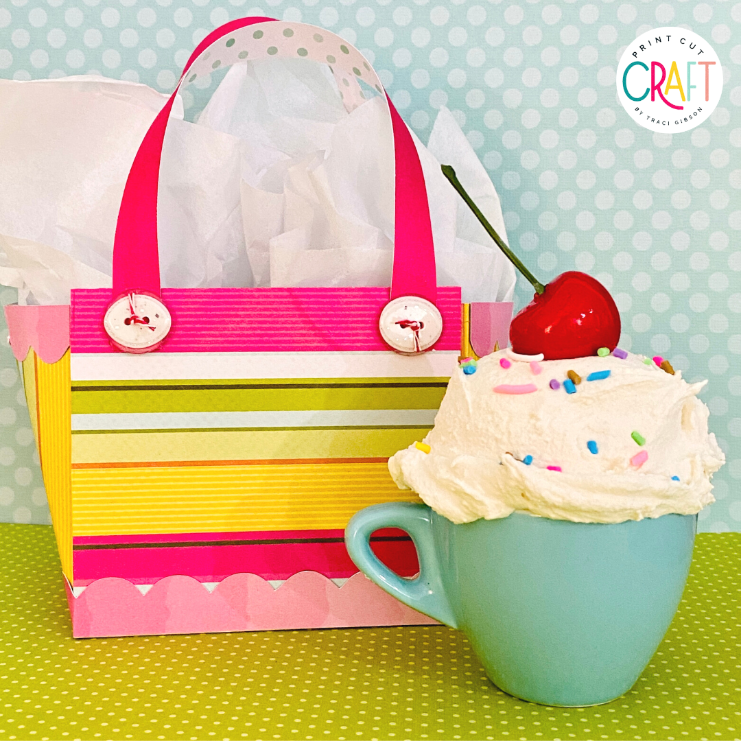 Paper Purse Bag