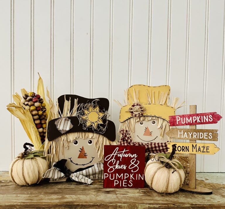 Pumpkin Patch Supply List